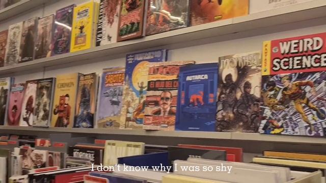 A day in Barcelona | walk, manga, window shopping | Vlog#1 смотреть онлайн