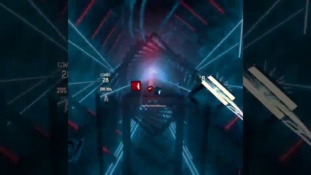 Jellyfish Jam - Beat Saber (Oculus Quest) смотреть онлайн