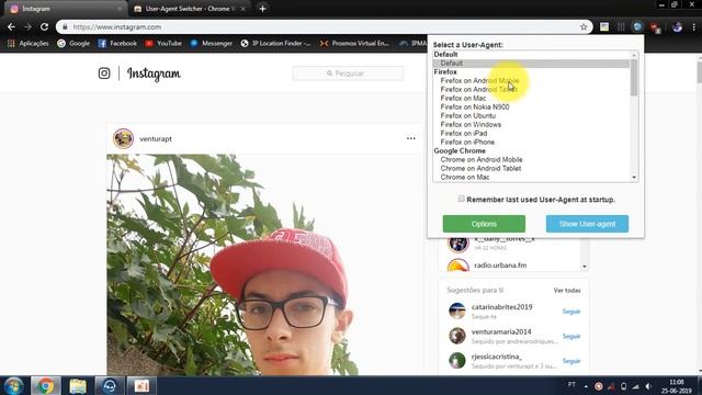 COMO USAR O INSTAGRAM DIRECT NO PC [SÓ COM O CHROME] смотреть онлайн