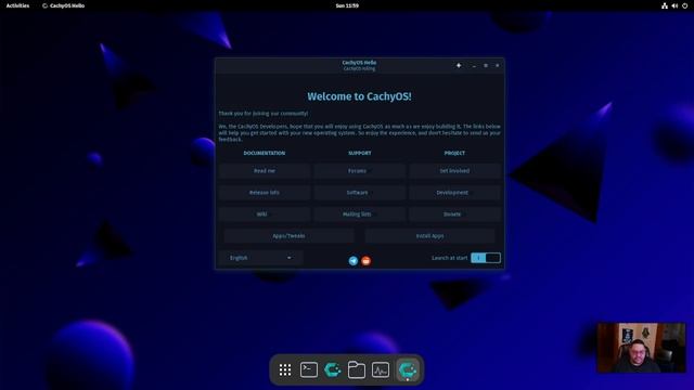 Linux Install of CachyOS Linux !! Based On Arch Linux. смотреть онлайн