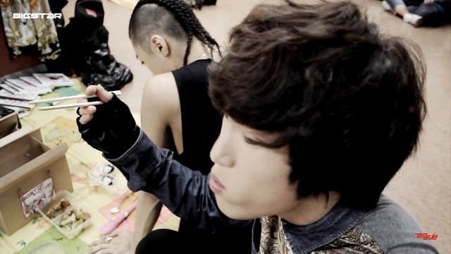 [CH.BRAVE] #5 BIGSTAR, Behind the debut stage смотреть онлайн
