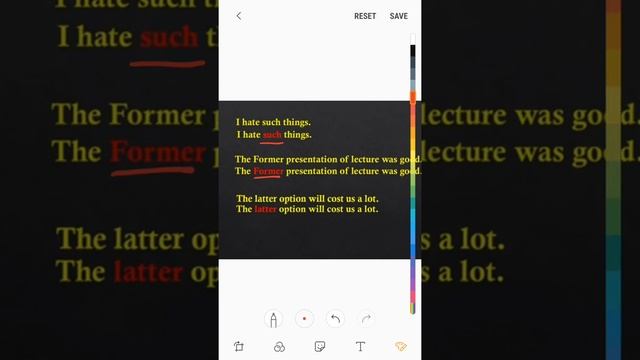 English grammar(Adjective) смотреть онлайн
