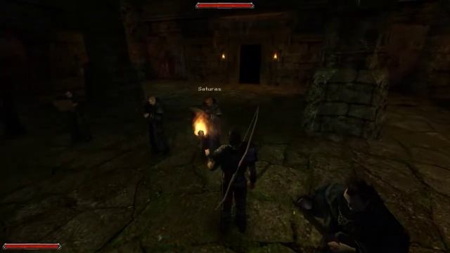 Gothic 2 смотреть онлайн