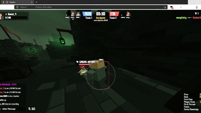 Krunker Profile 2 Microsoft Edge 2021 10 26 07 04 37 смотреть онлайн