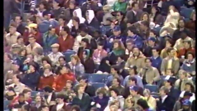 Phillies vs Braves (4-7-1987) смотреть онлайн