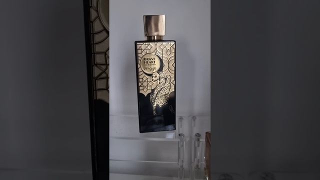 Zimaya Brave Heart | Holzig Würzig Frisch Ledrig | смотреть онлайн