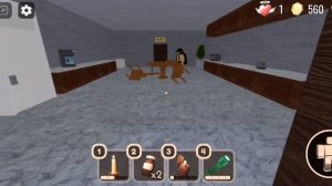 Я прохожу The rooms в DOORS от 0000 дверо до 62 к the rooms // artur9292 i miromax Bros