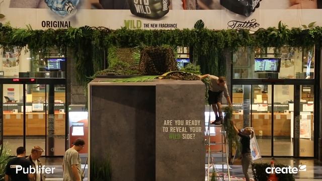 Reveal your wild side with Diesel Only The Brave Wild смотреть онлайн