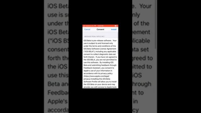 How to download and install iOS 14 on any iPhone by beta profiles смотреть онлайн