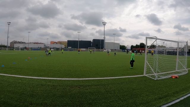 Citta di Opera A.S.D. vs Milano Football Academy - 23.04.29 смотреть онлайн