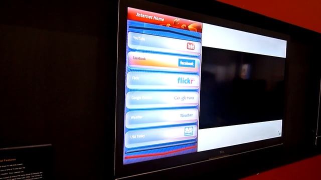 Panasonic TV Apps смотреть онлайн