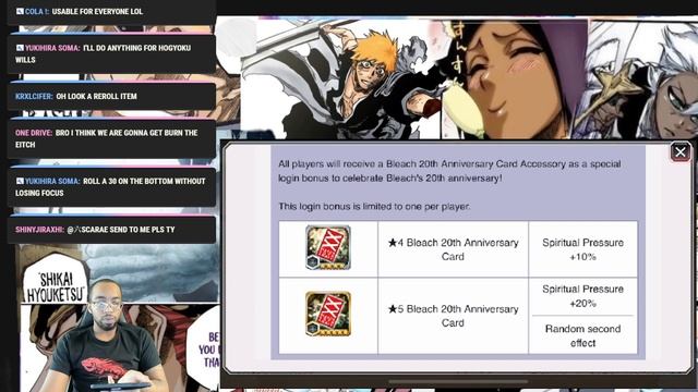 Resurrection news + Update info | Bleach Brave Souls смотреть онлайн