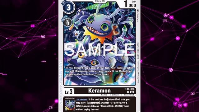 Countdown to Destruction! Diaboromon Return... | Digimon Tri Cup Season 2 BT-17 Proxy смотреть онлайн