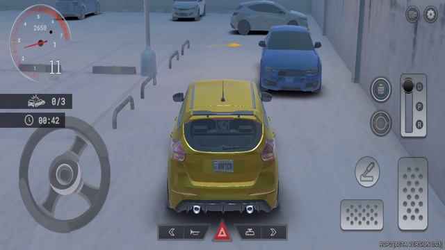 Car Simulators - Real Car Parking 2 - Car Driving Simulators - Android ios Gameplay смотреть онлайн