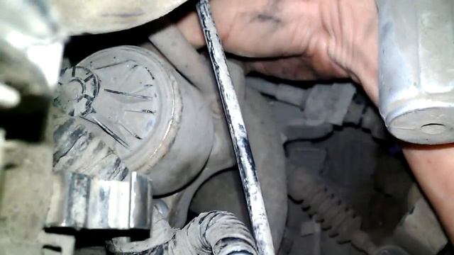 Chevrolet Spark - Ошибка р0401 EGR смотреть онлайн