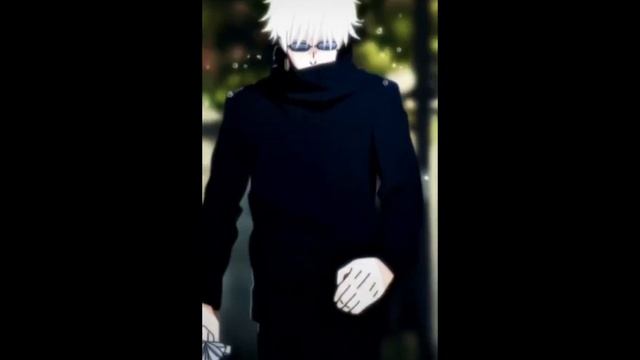 Gojo Edit