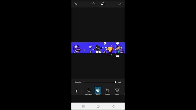 COMMENT FAIRE UNE BANNIÈRE BRAWL STARS SUR MOBILE смотреть онлайн