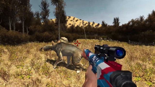 Animal hunting safari 30 sec no logo HD1 смотреть онлайн