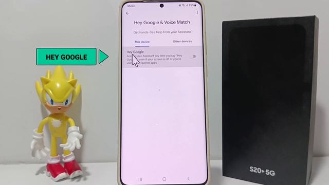 How To Enable Google Assistant In Samsung One Ui 5.1 смотреть онлайн