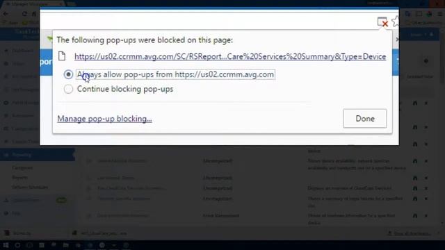 Popup Blocker In Chrome смотреть онлайн