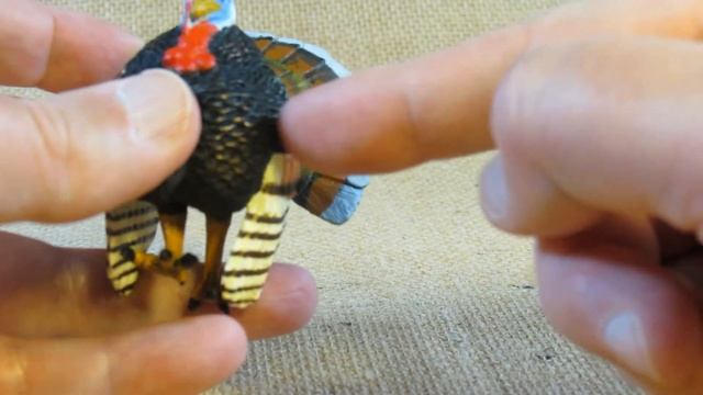 Safari Ltd. Turkey set # 242929 review. Happy Thanksgiving! смотреть онлайн