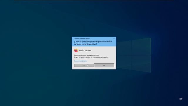 #37 | Instalar Mozilla Firefox en Windows 10 смотреть онлайн