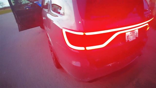 2021 Dodge Durango SRT Hellcat, The Mid Life Crisis' Choice смотреть онлайн