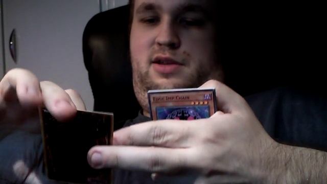Unpacking Three YGO Booster Packs смотреть онлайн