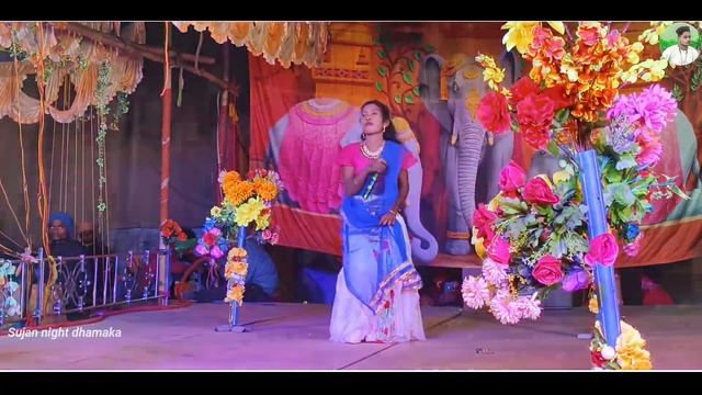 Jhipir Jhipir DaTe || Miss Meibiti || New Santali Video 2024 смотреть онлайн