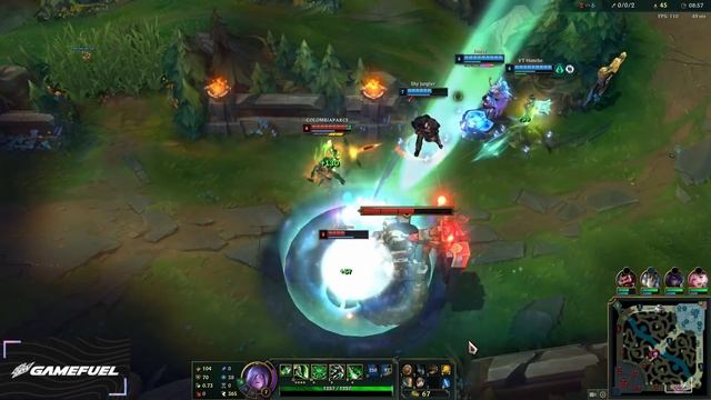 [ Adrian Riven ] Riven vs Gangplank Top - Adrian Riven DIAMOND I 52 LP смотреть онлайн