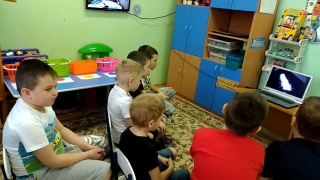 Предметы вокруг нас