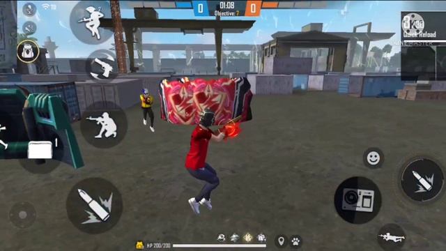 Insane Freestyle ⚡ From "TELUGU PLAYER"🥵 | 24kGoldn - mood ❤(freefire highlights) #onetap #headshot смотреть онлайн