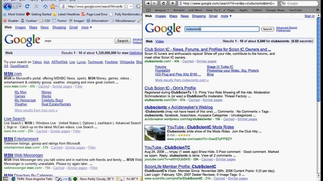 Safari / Firefox Speed test смотреть онлайн
