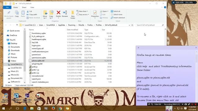 How to fix Firefox hangs or is not responding смотреть онлайн