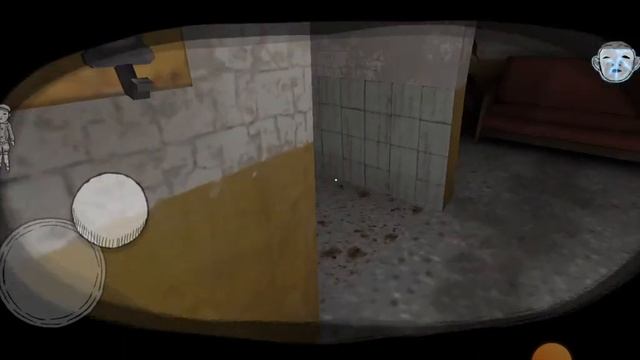 #evilnun (3) как попасть к жёлтой двери+концовка