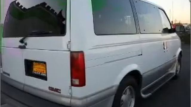 2000 GMC Safari - Whittier CA смотреть онлайн