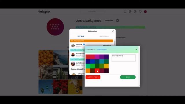 SOCIAL CAT - Chrome/Edge/Firefox Extension that helps you categorize and tag your social feeds смотреть онлайн