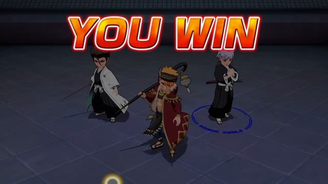 My first PVP Online - Brave Battles! | BLEACH BRAVE SOULS! смотреть онлайн