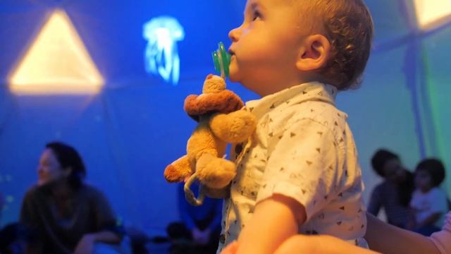 luzAzul - an opera for babies 0-2 смотреть онлайн