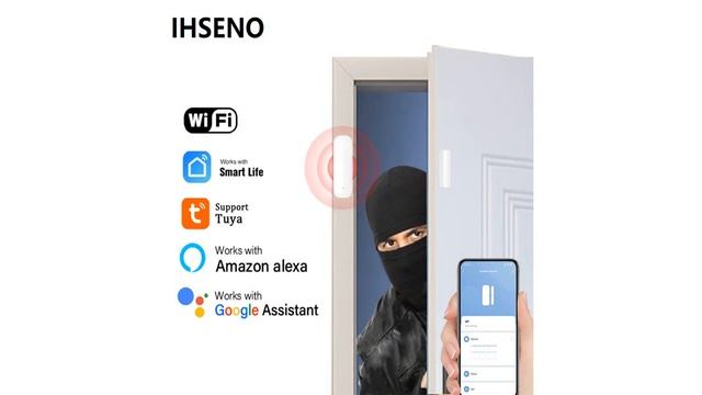 Датчик открытия с алиэкспрэсс Обзор смотреть онлайн