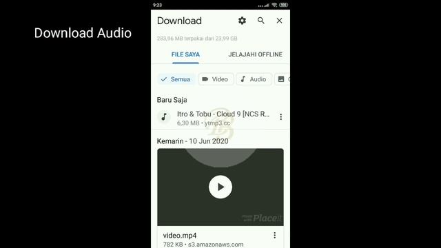 Cara Mendownload Video Youtube смотреть онлайн