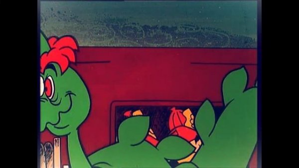 Special Edition Grisu und der Grosse Feuerwehrmann (F8)