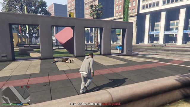 GTA 5 : I Found The Most Ultimate Secret Door Of Franklin's House.. (GTA 5 Mods) смотреть онлайн