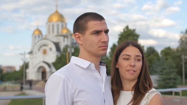 Приглашение на свадьбу // Евгений и Ангелина // FiestaFamily