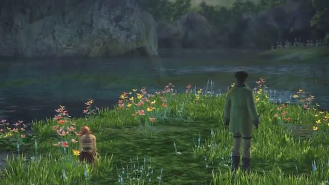 BRAVE NEW WORLD MUSIC VIDEO - Final Fantasy XIII (PS3) смотреть онлайн