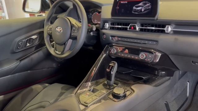 2020 Toyota GR Supra near me Waukegan, Gurnee, Kenosha, WI, Fox Lake, Libertyville, IL U3203 смотреть онлайн