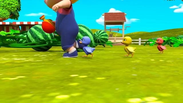 Are You Sleeping Johny Nursery Rhymes? | 5 Finger Family Song | +More Kids Songs & Nursery Rhymes смотреть онлайн