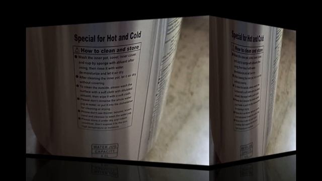 Cello Safari 6Ltrs Stain Less Steel cold/Hot Water Jug Unboxing|cello safari stainlesssteel waterju смотреть онлайн