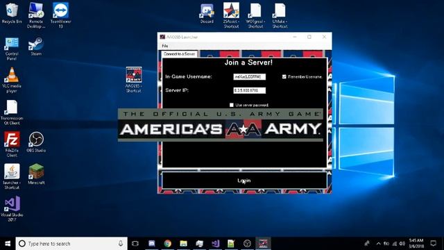 AAO285 Launcher Preview смотреть онлайн
