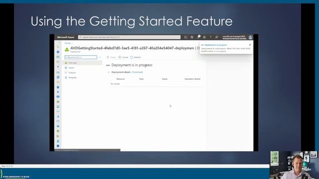 #AzureBacktoSchool2022 - Ryan Mangan -Migrating your RDS environment to AVD смотреть онлайн